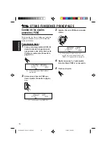 Preview for 48 page of JVC KD-LX111 Lcd Receiver