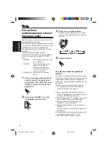 Preview for 52 page of JVC KD-LX111 Lcd Receiver