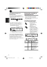 Preview for 56 page of JVC KD-LX111 Lcd Receiver