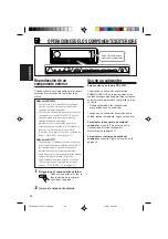 Preview for 58 page of JVC KD-LX111 Lcd Receiver