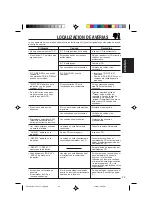 Preview for 59 page of JVC KD-LX111 Lcd Receiver