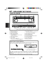 Preview for 64 page of JVC KD-LX111 Lcd Receiver