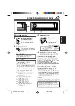 Preview for 67 page of JVC KD-LX111 Lcd Receiver