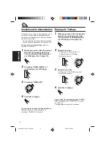 Preview for 68 page of JVC KD-LX111 Lcd Receiver