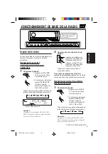 Preview for 69 page of JVC KD-LX111 Lcd Receiver