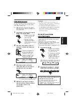 Preview for 71 page of JVC KD-LX111 Lcd Receiver