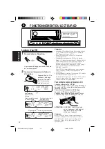 Preview for 72 page of JVC KD-LX111 Lcd Receiver