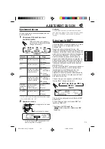 Preview for 75 page of JVC KD-LX111 Lcd Receiver