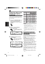 Preview for 76 page of JVC KD-LX111 Lcd Receiver