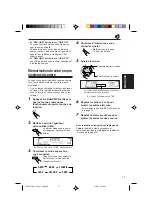 Preview for 77 page of JVC KD-LX111 Lcd Receiver