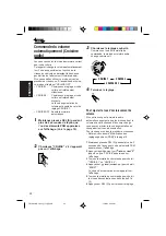 Preview for 82 page of JVC KD-LX111 Lcd Receiver