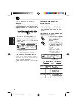 Preview for 86 page of JVC KD-LX111 Lcd Receiver