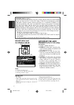 Preview for 2 page of JVC KD-LX3 Instructions Manual