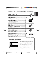 Preview for 3 page of JVC KD-LX3 Instructions Manual