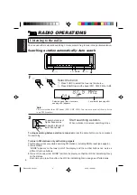 Preview for 6 page of JVC KD-LX3 Instructions Manual