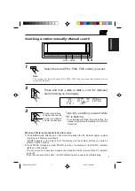 Preview for 7 page of JVC KD-LX3 Instructions Manual