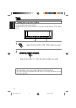 Preview for 10 page of JVC KD-LX3 Instructions Manual