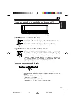 Preview for 13 page of JVC KD-LX3 Instructions Manual