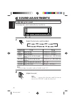 Preview for 16 page of JVC KD-LX3 Instructions Manual