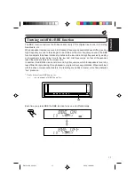 Preview for 17 page of JVC KD-LX3 Instructions Manual