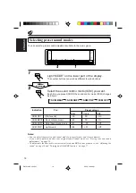 Preview for 18 page of JVC KD-LX3 Instructions Manual