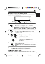 Preview for 19 page of JVC KD-LX3 Instructions Manual