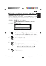 Preview for 21 page of JVC KD-LX3 Instructions Manual