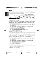 Preview for 22 page of JVC KD-LX3 Instructions Manual