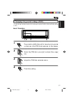 Preview for 23 page of JVC KD-LX3 Instructions Manual