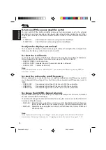 Preview for 26 page of JVC KD-LX3 Instructions Manual