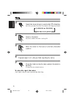 Preview for 28 page of JVC KD-LX3 Instructions Manual