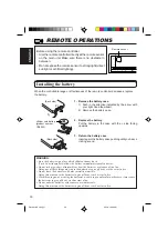 Preview for 30 page of JVC KD-LX3 Instructions Manual