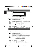 Preview for 34 page of JVC KD-LX3 Instructions Manual