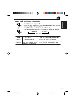 Preview for 35 page of JVC KD-LX3 Instructions Manual