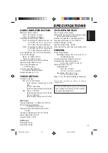 Preview for 39 page of JVC KD-LX3 Instructions Manual