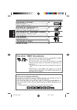 Preview for 42 page of JVC KD-LX3 Instructions Manual