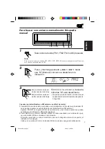 Preview for 45 page of JVC KD-LX3 Instructions Manual