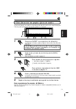 Preview for 57 page of JVC KD-LX3 Instructions Manual