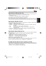 Preview for 63 page of JVC KD-LX3 Instructions Manual