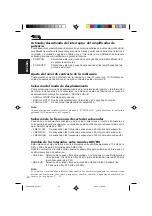 Preview for 64 page of JVC KD-LX3 Instructions Manual