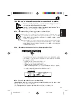 Preview for 71 page of JVC KD-LX3 Instructions Manual