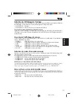 Preview for 101 page of JVC KD-LX3 Instructions Manual