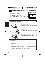 Preview for 106 page of JVC KD-LX3 Instructions Manual