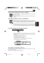 Preview for 109 page of JVC KD-LX3 Instructions Manual