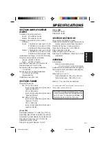 Preview for 115 page of JVC KD-LX3 Instructions Manual