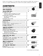 Preview for 3 page of JVC KD-LX30 Instructions Manual