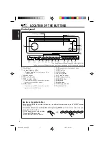 Preview for 4 page of JVC KD-LX300 Instructions Manual