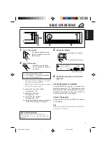 Preview for 7 page of JVC KD-LX300 Instructions Manual