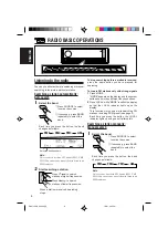 Preview for 8 page of JVC KD-LX300 Instructions Manual