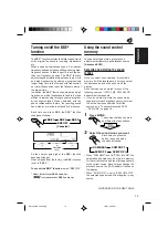 Preview for 15 page of JVC KD-LX300 Instructions Manual